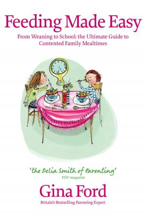 Book cover of Feeding Made Easy
