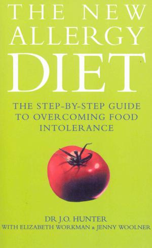 Cover of the book The New Allergy Diet by Jennifer Jane Pope