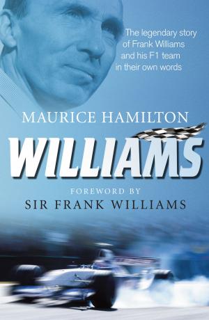 Cover of the book Williams by Alan Macfarlane, Iris Macfarlane