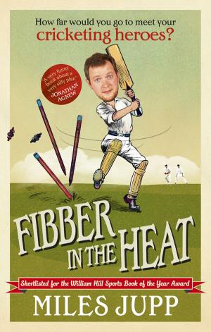 Cover of the book Fibber in the Heat by Emily Dubberley