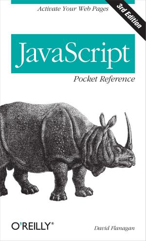 Book cover of JavaScript Pocket Reference