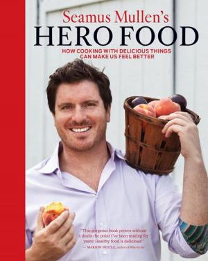 Book cover of Seamus Mullen's Hero Food