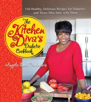 Cover of the book The Kitchen Diva's Diabetic Cookbook by Andrews McMeel Publishing LLC