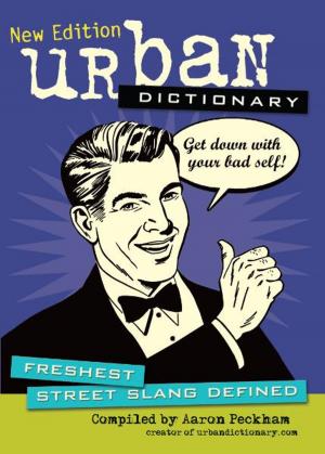 Cover of the book Urban Dictionary by Rosemary Mosco