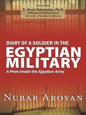 Cover of the book Diary of a Soldier in the Egyptian Military by Marjorie E. Favretto