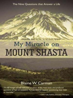 Cover of the book My Miracle on Mount Shasta by 李昊