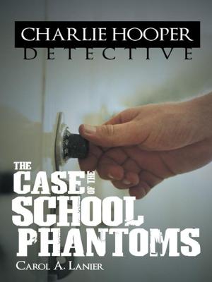 Cover of the book Charlie Hooper, Detective: by Dr. Aaron L. Chapman