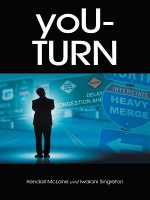 Cover of the book You Turn by Laura Blythe Liu EdD