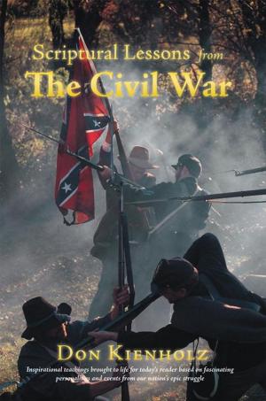 Cover of the book Scriptural Lessons from the Civil War by J. F. Tuckett