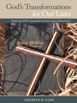 Cover of the book God's Transformations for Our Lives by Rachel Wisdom