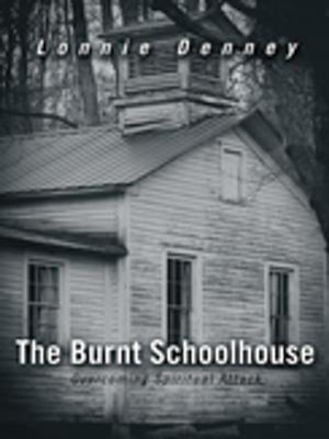 Cover of the book The Burnt Schoolhouse by Ann Lynn Noble Noble, Carlisle Hope Noble