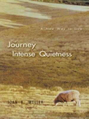 Cover of the book The Journey of Intense Quietness by Barbara A. F. Brehon