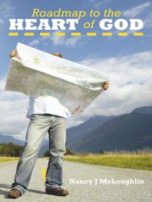 Cover of the book Roadmap to the Heart of God by Mary Martsching