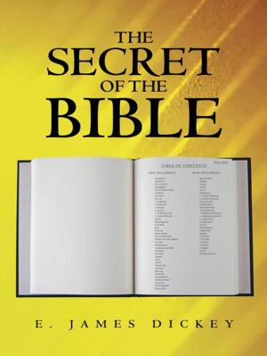Cover of the book The Secret of the Bible by Vergil G. Schmidt