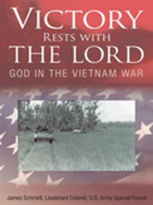 bigCover of the book Victory Rests with the Lord by 