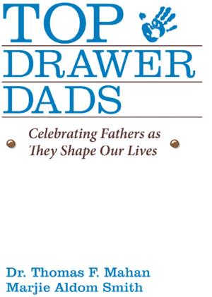 Book cover of Top Drawer Dads
