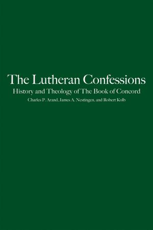 Cover of the book The Lutheran Confessions by Neil Ormerod