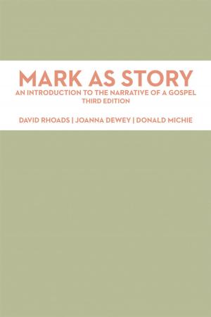 Book cover of Mark as Story