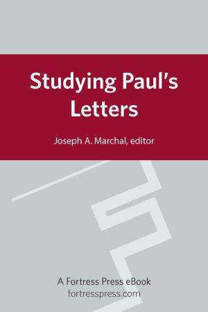 Cover of the book Studying Paul's Letters by Dietrich Bonhoeffer
