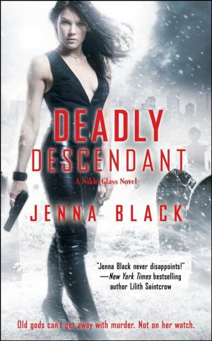 Cover of the book Deadly Descendant by Martina Napolano, Raffaela Rubino