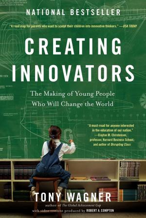 Cover of the book Creating Innovators by William Butler Yeats