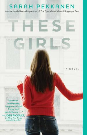 Cover of the book These Girls by Charlotte Armstrong