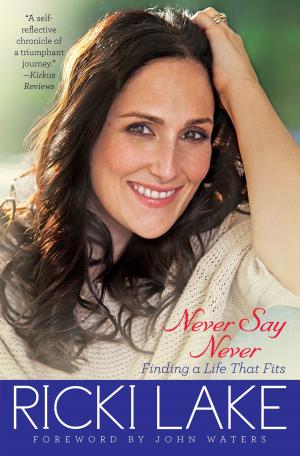 Cover of the book Never Say Never by Mitch Silver