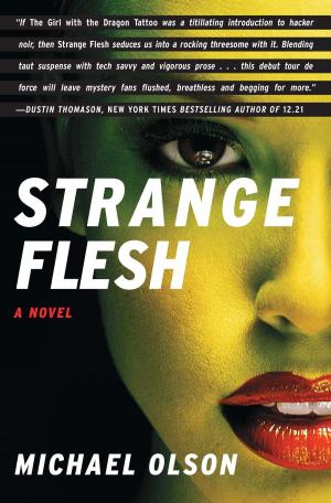Cover of the book Strange Flesh by John Rowell