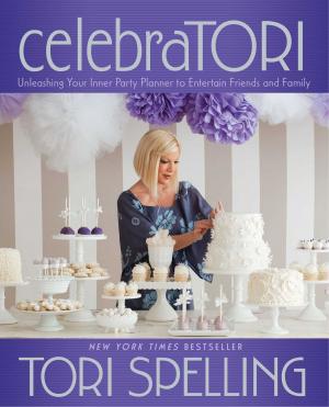 Cover of the book celebraTORI by Dr. Robin Sawyer