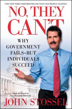 Cover of the book No, They Can't by Alford L. McMichael