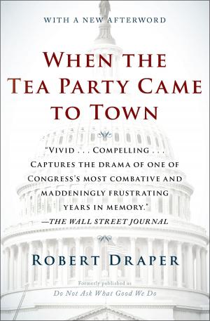Cover of the book When the Tea Party Came to Town by Dr. Bob Rotella