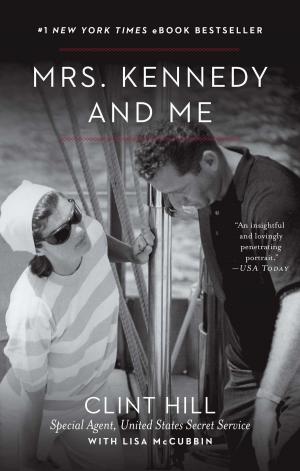 Book cover of Mrs. Kennedy and Me