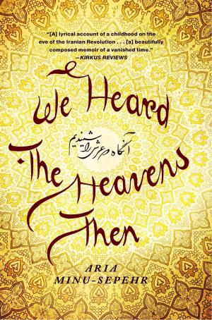 Cover of the book We Heard the Heavens Then by Kenneth Blum