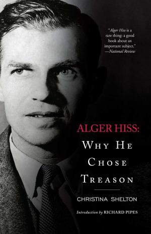 Cover of the book Alger Hiss by Jason Mattera