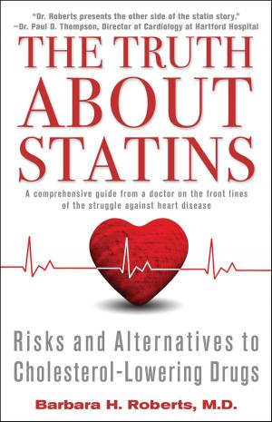 Cover of the book The Truth About Statins by Susan Wright