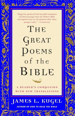 bigCover of the book The Great Poems of the Bible by 