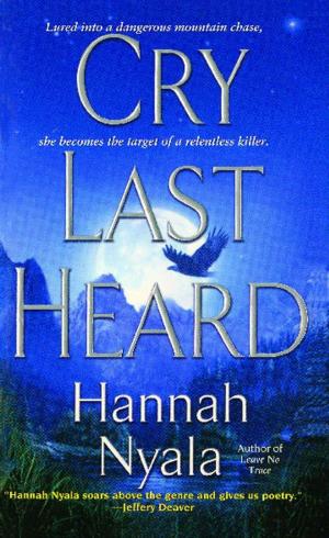 Cover of the book Cry Last Heard by Janet Dailey