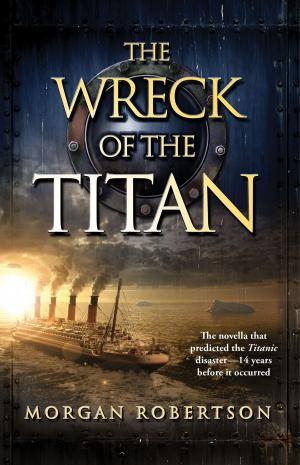 Cover of the book The Wreck of the Titan by Christopher L. Bennett