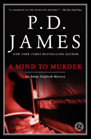Book cover of A Mind to Murder