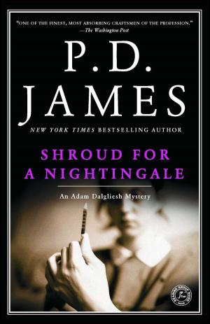 Cover of the book Shroud for a Nightingale by Charles Johnson