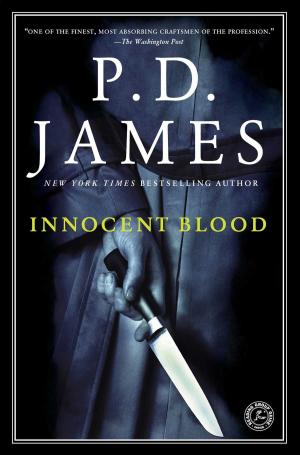 Cover of the book Innocent Blood by Robert Barnard