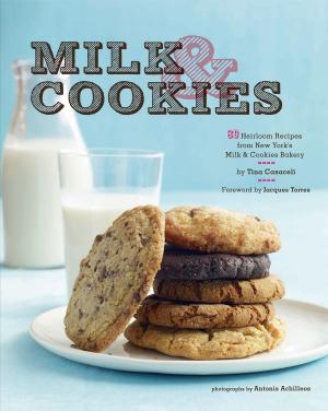 Cover of the book Milk & Cookies by Lou Seibert Pappas
