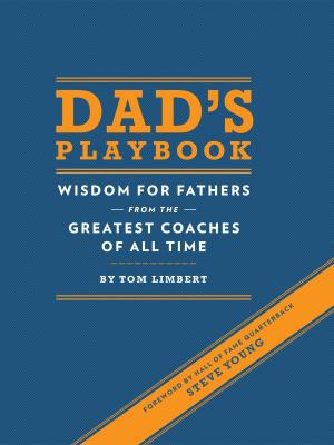 Cover of the book Dad's Playbook by Olivier Tallec