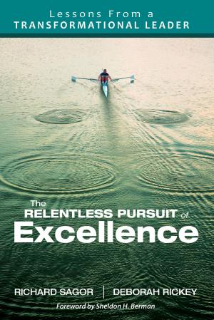 Cover of the book The Relentless Pursuit of Excellence by Professor David Reynolds, Professor Daniel Muijs
