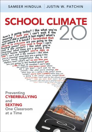 Cover of the book School Climate 2.0 by Pritam Singh, Asha Bhandarker, Snigdha Rai