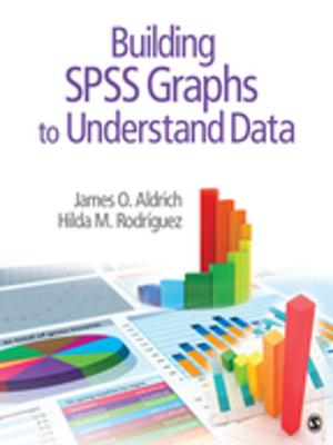 Cover of the book Building SPSS Graphs to Understand Data by John Egan