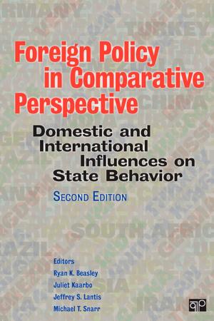 Cover of the book Foreign Policy in Comparative Perspective by Mrs Sue Jones