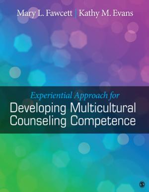 Book cover of Experiential Approach for Developing Multicultural Counseling Competence