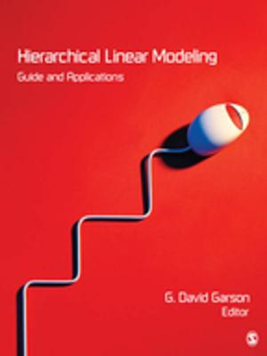 Cover of the book Hierarchical Linear Modeling by Marc Roberts