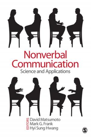 Cover of the book Nonverbal Communication by Steve Hothersall, Mr Mike Maas-Lowit, Professor Malcolm Golightley